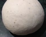 A picture of step 2 of Potato pattice.