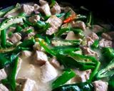 Foto langkah ke 10 dari resep Sayur Cabai Hijau Khas Cirebon.