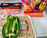 Foto del paso 2 de la receta: Yakiramen
