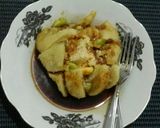 Foto langkah ke 10 dari resep Pempek Dos.