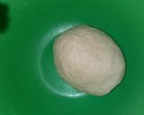 Foto langkah ke 4 dari resep Roti Sobek (no Telur, no Mixer) praktis & ekonomis.