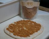 芋頭肉鬆饅頭的食譜步驟4照片