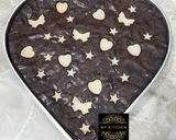 Foto langkah ke 8 dari resep Fudgy Brownies.