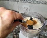 Foto del paso 4 de la receta: Pancakes de avena y coco