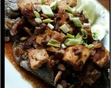 Foto langkah ke 5 dari resep Ikan Bawal Tahu Tauco.