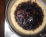 Foto langkah ke 5 dari resep Pizza tape coklat🍕.