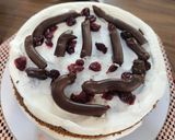 عکس مرحله 7 از دستور کیک جنگل سیاه (Black Forest Cake)