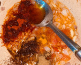 குடைமிளகாய் சிக்கன் கிரேவி (Kudaimilakaai gravy recipe in tamil) ரெசிபி ஸ்டேப் 2 புகைப்படம்