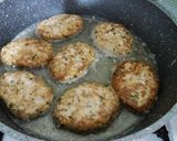 عکس مرحله 7 از دستور کتلت روسی 😋