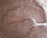 A picture of step 5 of Kesariya sooji halwa.