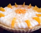 Foto del paso 8 de la receta: Pie de naranja 🍊