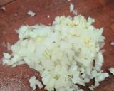 Foto langkah ke 2 dari resep Macaroni Goreng.