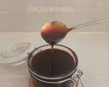 Foto langkah ke 4 dari resep Syrup Gula Merah Kental.