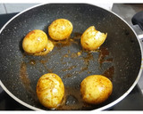 தாபா ஸ்டைல் முட்டை கிரேவி(egg gravy recipe in tamil) ரெசிபி ஸ்டேப் 3 புகைப்படம்