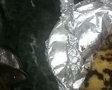 A picture of step 10 of Steamed Banana Cake.