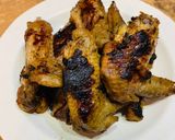 Foto langkah ke 3 dari resep Chiken wings panggang.