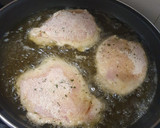 Foto del paso 2 de la receta: Libritos de lomo rellenos de jamón dulce y queso