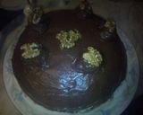 Foto del paso 6 de la receta: Mini torta de cumpleaños rellena 👏