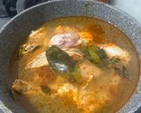 Foto langkah ke 6 dari resep Gulai ayam praktis ala fe.