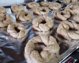 Foto del paso 6 de la receta: Mini rosquitas de azúcar