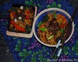 Chinese Beef Chow Mein recipe step 28 photo