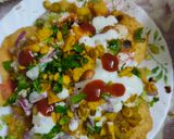 "পাপড়ি চাট"(Papri chaat recipe in Bengali) রেসিপি ধাপ - 4 ছবি