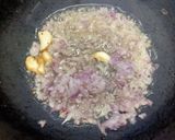 झटपट फोडणीचा भात (Phodnicha Bhaat Recipe In Marathi) रेसिपी स्टेप 3 फोटो