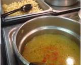 A picture of step 5 of Cicis copycat cavatapi soup.