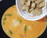 Foto langkah ke 5 dari resep 893 Sambal Goreng Udang Tahu Telur.