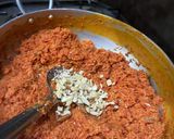 A picture of step 3 of Gajar ka Halwa (winter special).