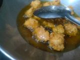 Pea's Crispy Fritters