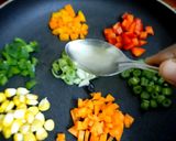 வரகு அரிசி ப்ரைட் ரைஸ் (kodo millet fried rice recipe in tamil) ரெசிபி ஸ்டேப் 1 புகைப்படம்