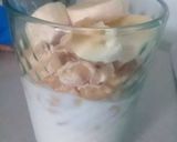 Foto del paso 3 de la receta: Yogurt descremado con fruta y cereal