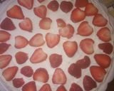 Foto del paso 5 de la receta: Selva negra de vainilla y frutilla