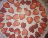 Foto del paso 5 de la receta: Selva negra de vainilla y frutilla
