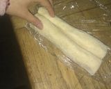 Foto del paso 5 de la receta: Palmeritas 🌴