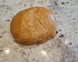 Foto del paso 5 de la receta Galletas de turrón bañadas en chocolate blanco