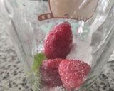 Foto del paso 3 de la receta: Mojitos berries con o sin alcohol