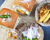 Vada pav recipe step 10 photo