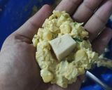 Foto langkah ke 2 dari resep Jagung Keju Lumer Crispy.