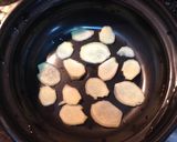 A picture of step 2 of Grandma's Braised Fish.