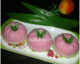 Foto langkah ke 5 dari resep Apem Nasi (Lembutt, menuull bgt..).