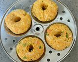 A picture of step 1 of Leftover Rice 🍚 Lauki & Veggie 🥗 Wala Ring Dhokla / Muthiya - Zero Waste, Full Taste!!.