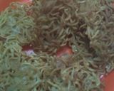 Foto langkah ke 3 dari resep Mie krispi renyah.