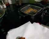 Foto do passo 4 de Pataniscas de mix de cogumelos