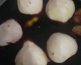 Foto del paso 3 de la receta: Peras al vino tinto