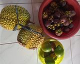 Foto langkah ke 1 dari resep Salbu(salad buah).