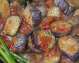 Foto langkah ke 5 dari resep Terong Balado.