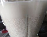 A picture of step 6 of Horchata Water.