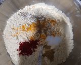 A picture of step 4 of Jain Vada PAV.
